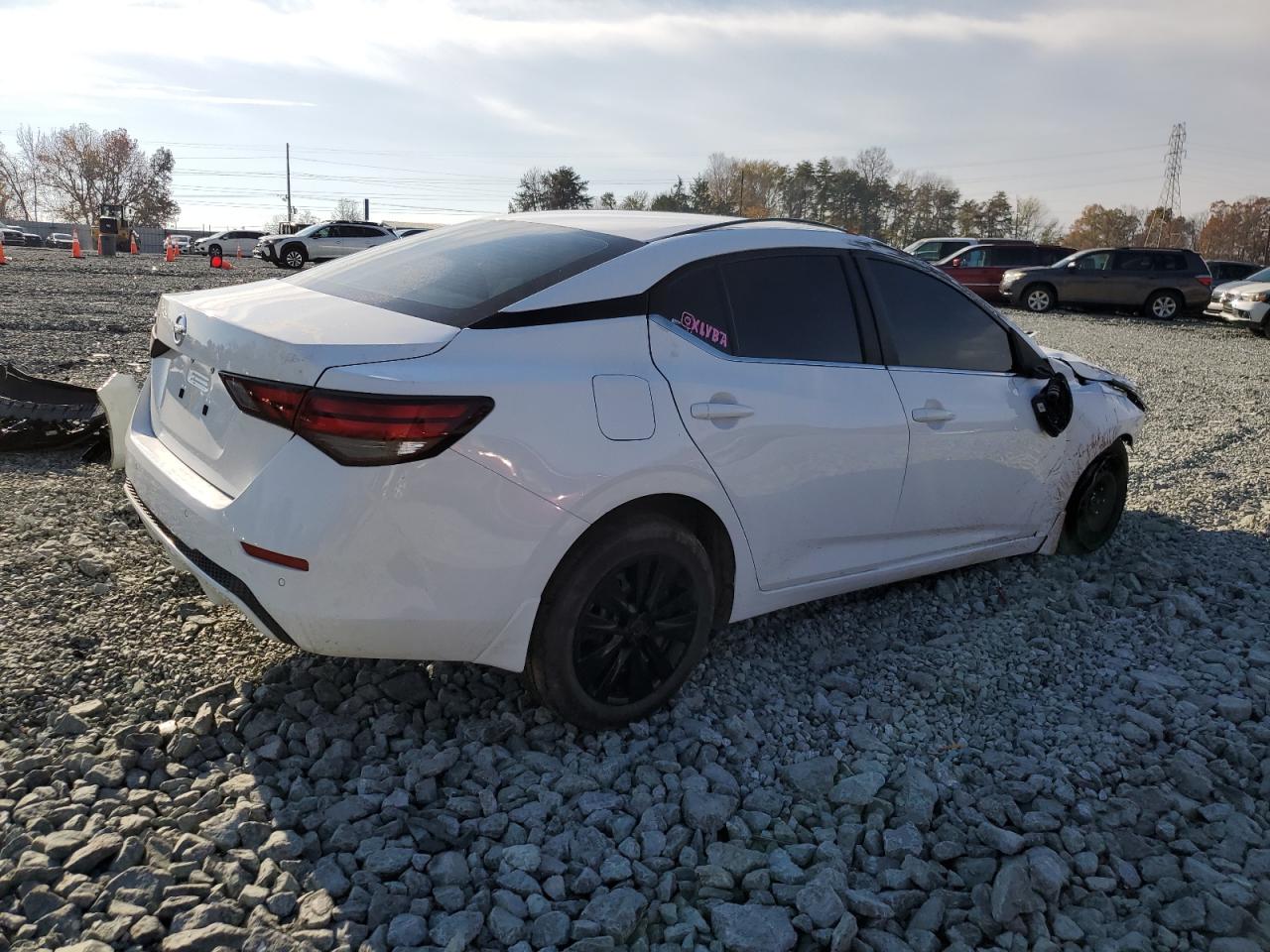 2020 Nissan Sentra - Image 3