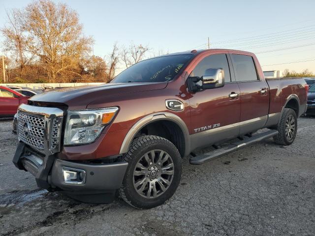 2016 Nissan Titan Xd Sl