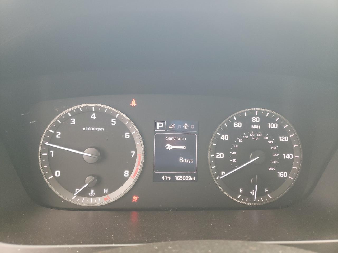 2015 Hyundai Sonata - Image 9