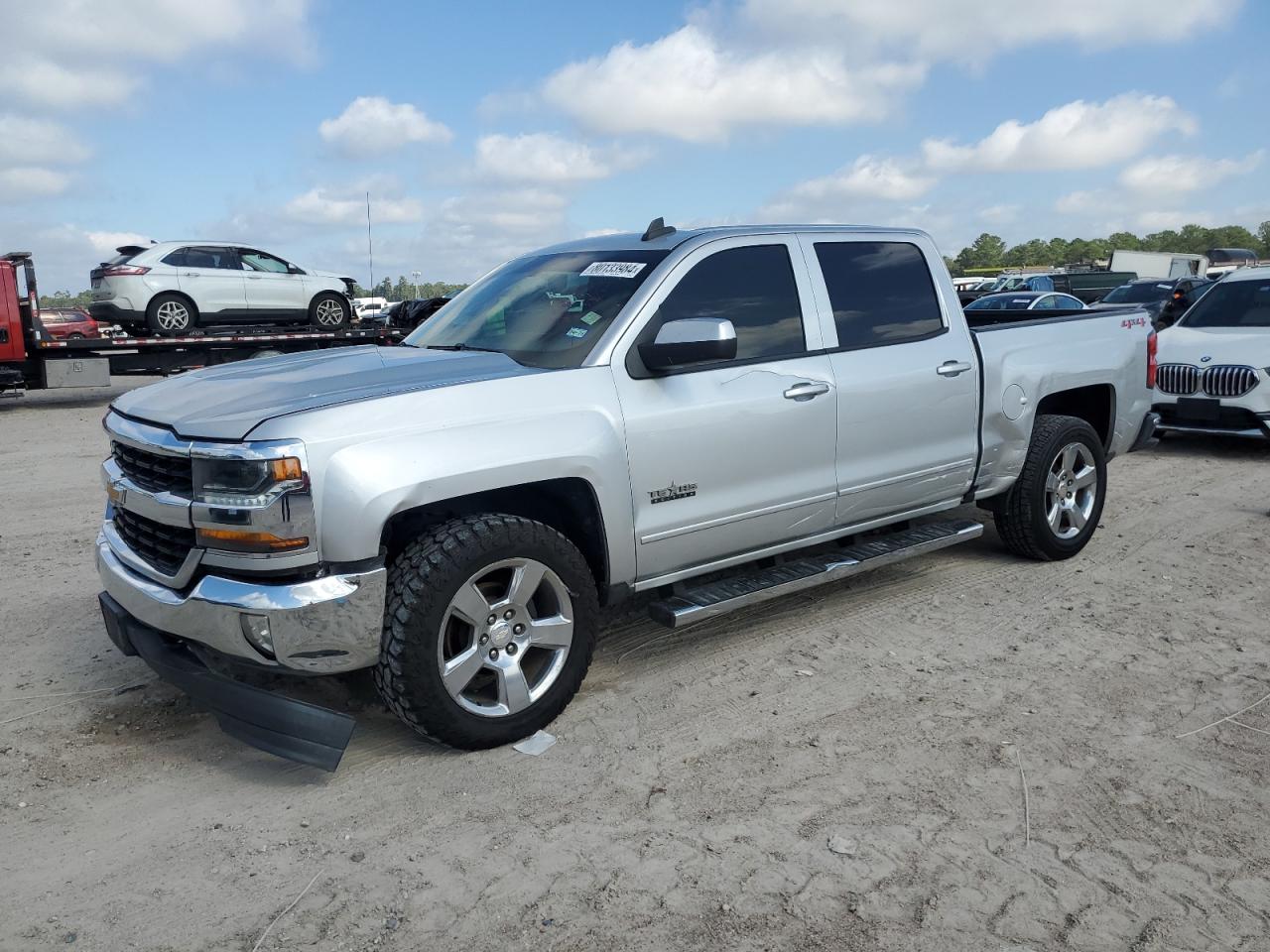 2018 Chevrolet Silverado - Image 1