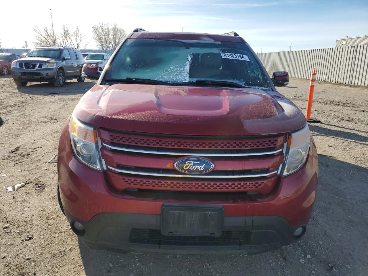2014 Ford Explorer - Image 5