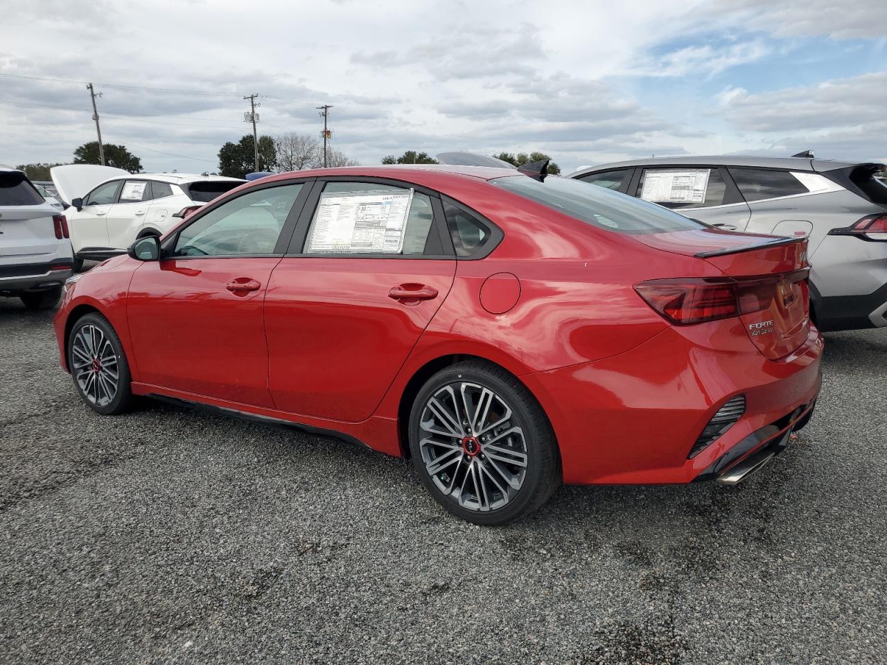 2024 Kia Forte - Image 2