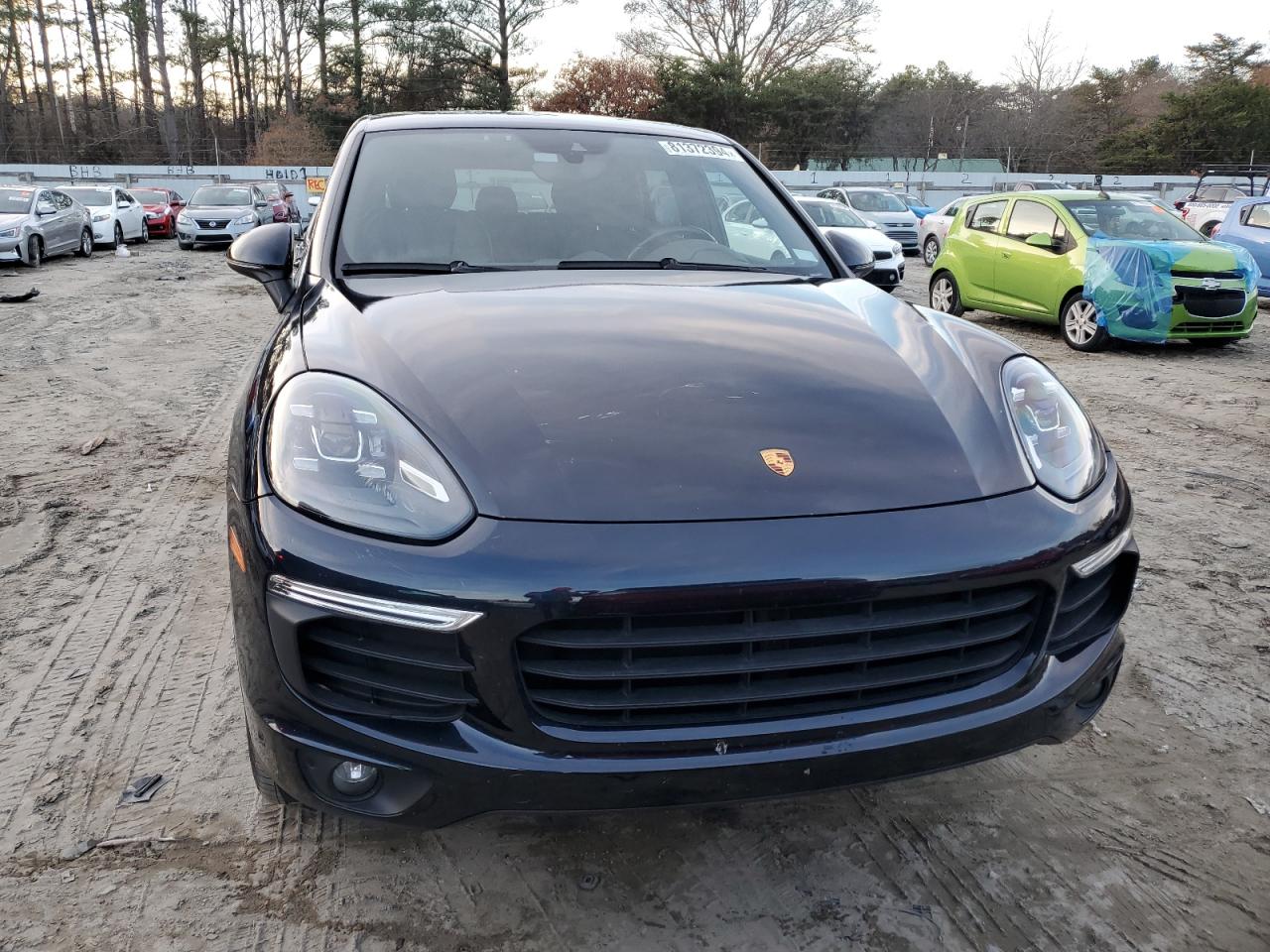 VIN WP1AA2A21GLA08807 2016 PORSCHE CAYENNE no.5