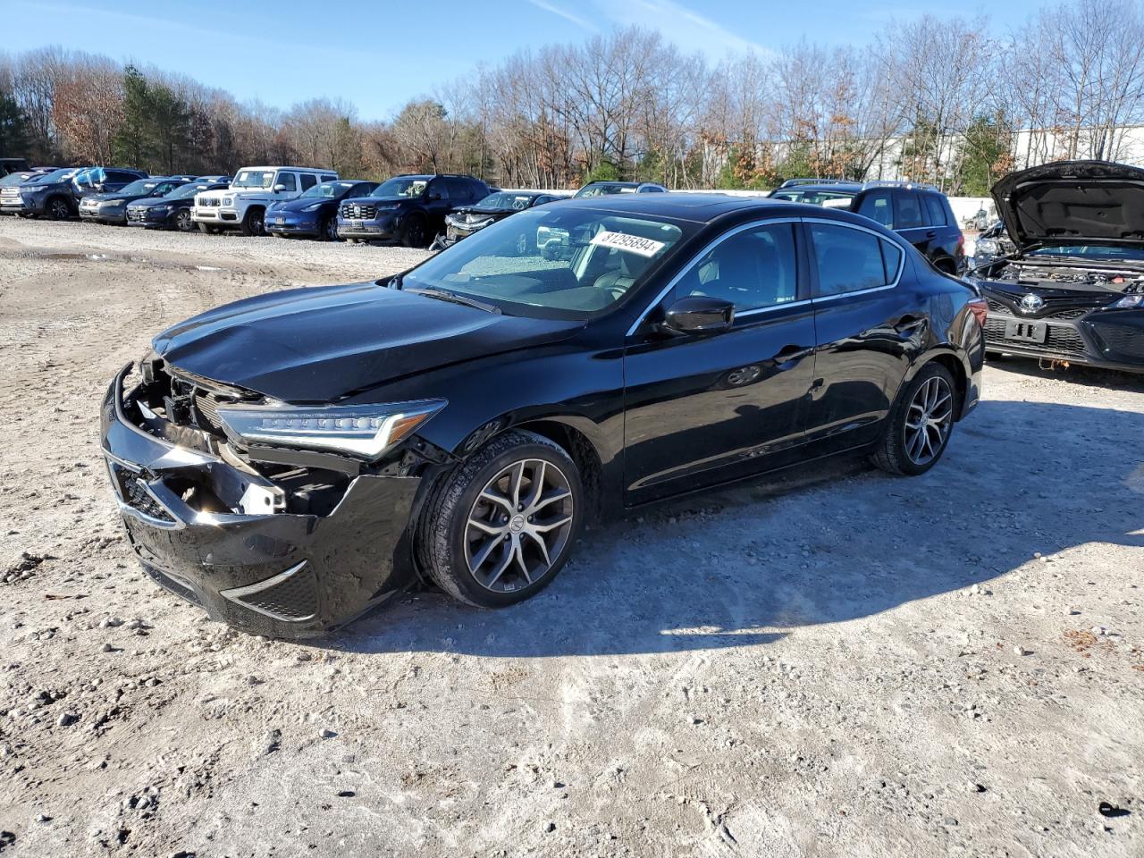 2020 Acura ILX - Image 1