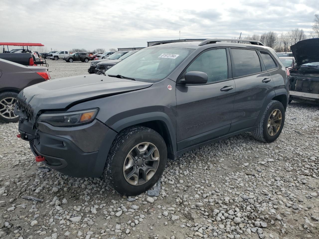 2019 Jeep Cherokee - Image 1