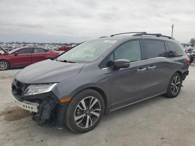 2018 Honda Odyssey Elite en Venta en Sikeston, MO - Front End