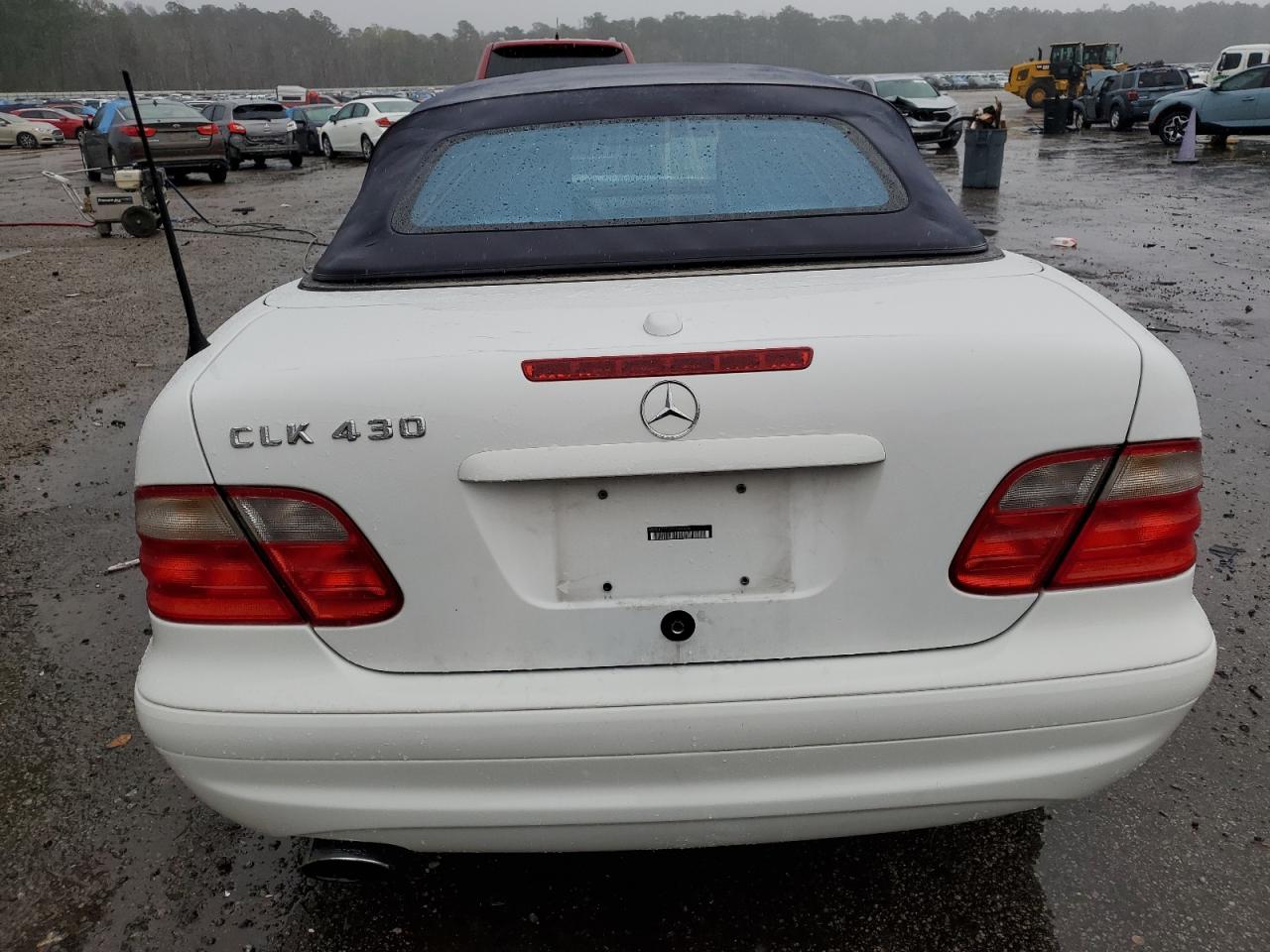 2000 Mercedes-Benz Clk 430 VIN: WDBLK70G2YT046936 Lot: 79085964