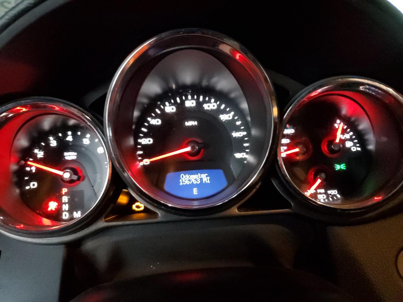 2009 Cadillac Cts VIN: 1G6DF577X90171175 Lot: 79470214