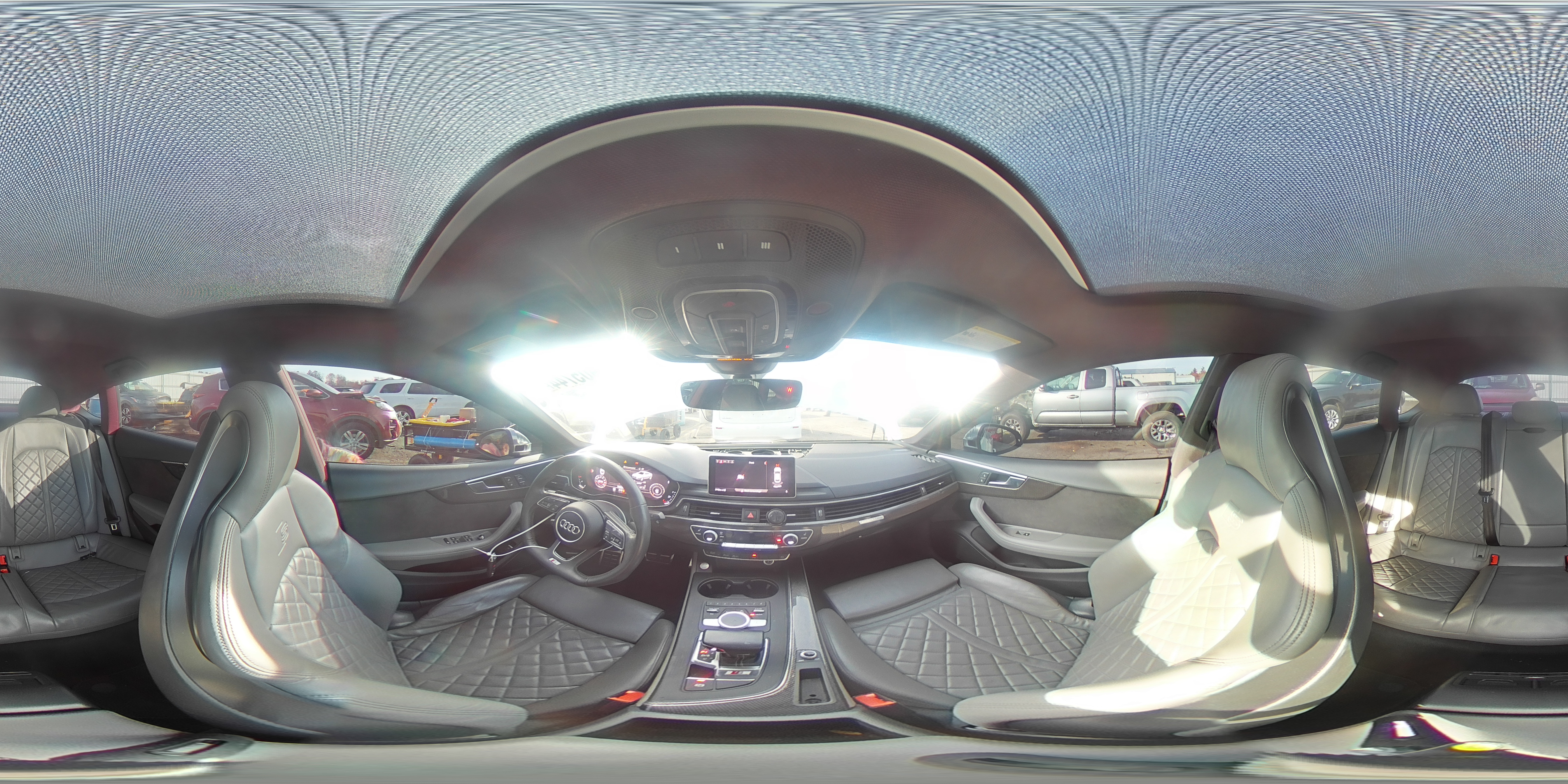 2018 Audi RS5 - Image 12