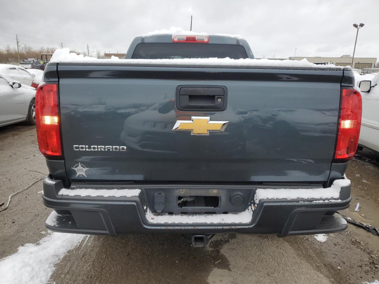 2015 Chevrolet Colorado - Image 6