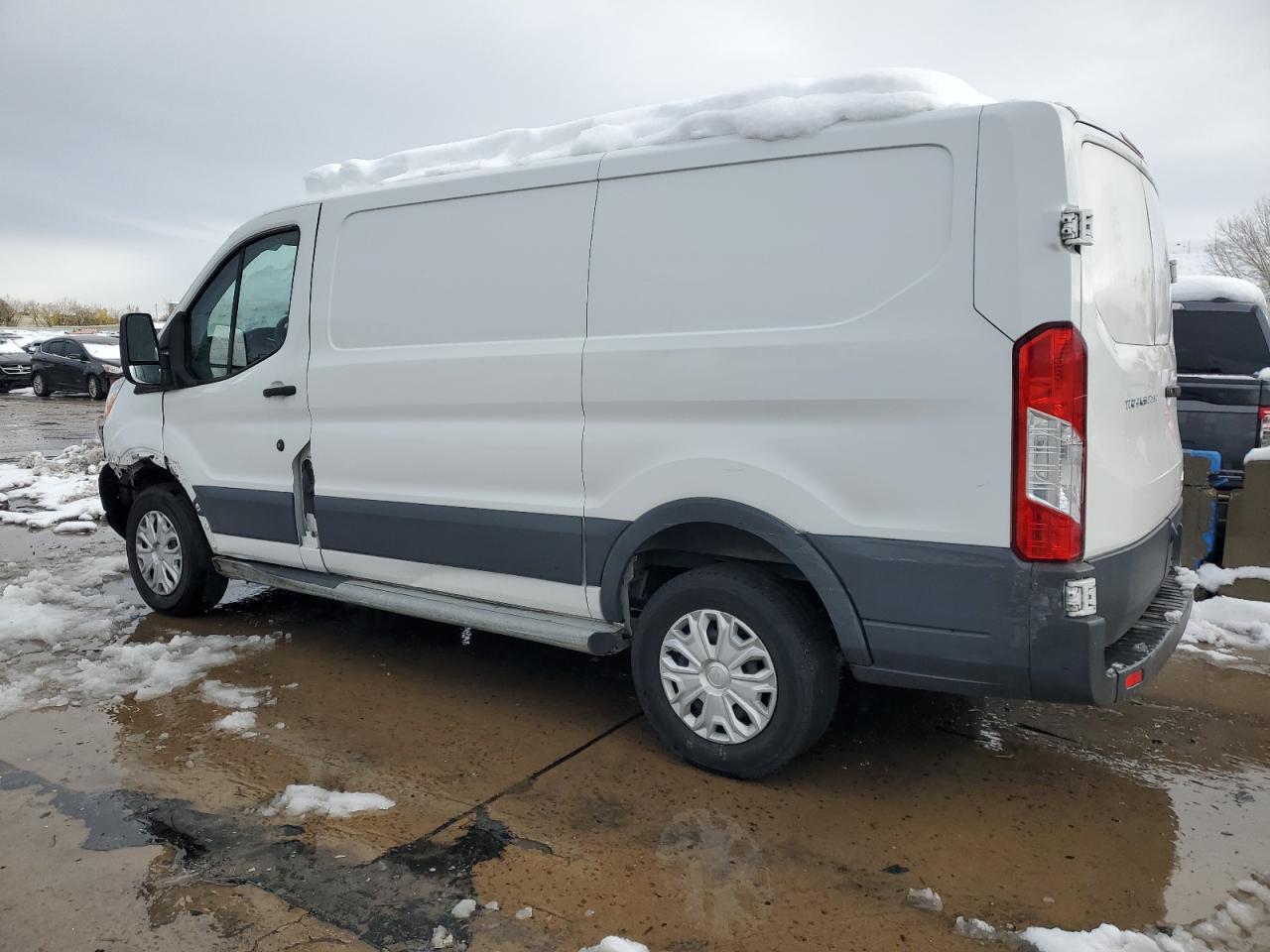 VIN 1FTYR1YMXJKA92567 2018 FORD TRANSIT no.2