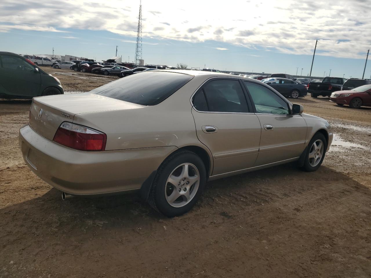 2003 Acura TL - Image 3