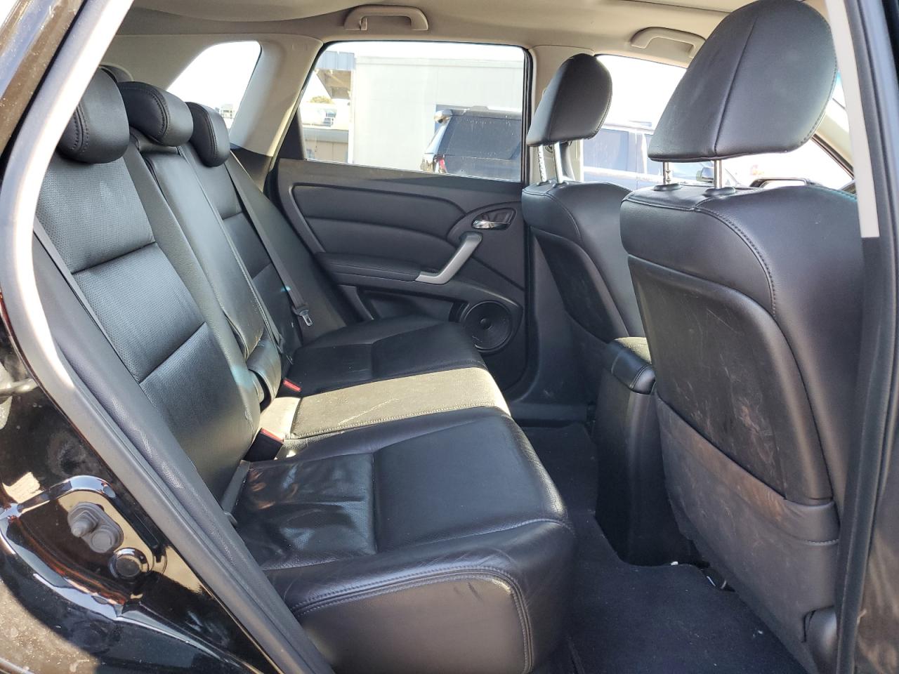 2010 Acura RDX - Image 10