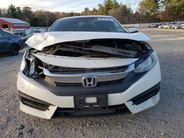 Седаны HONDA CIVIC 2016 Белый