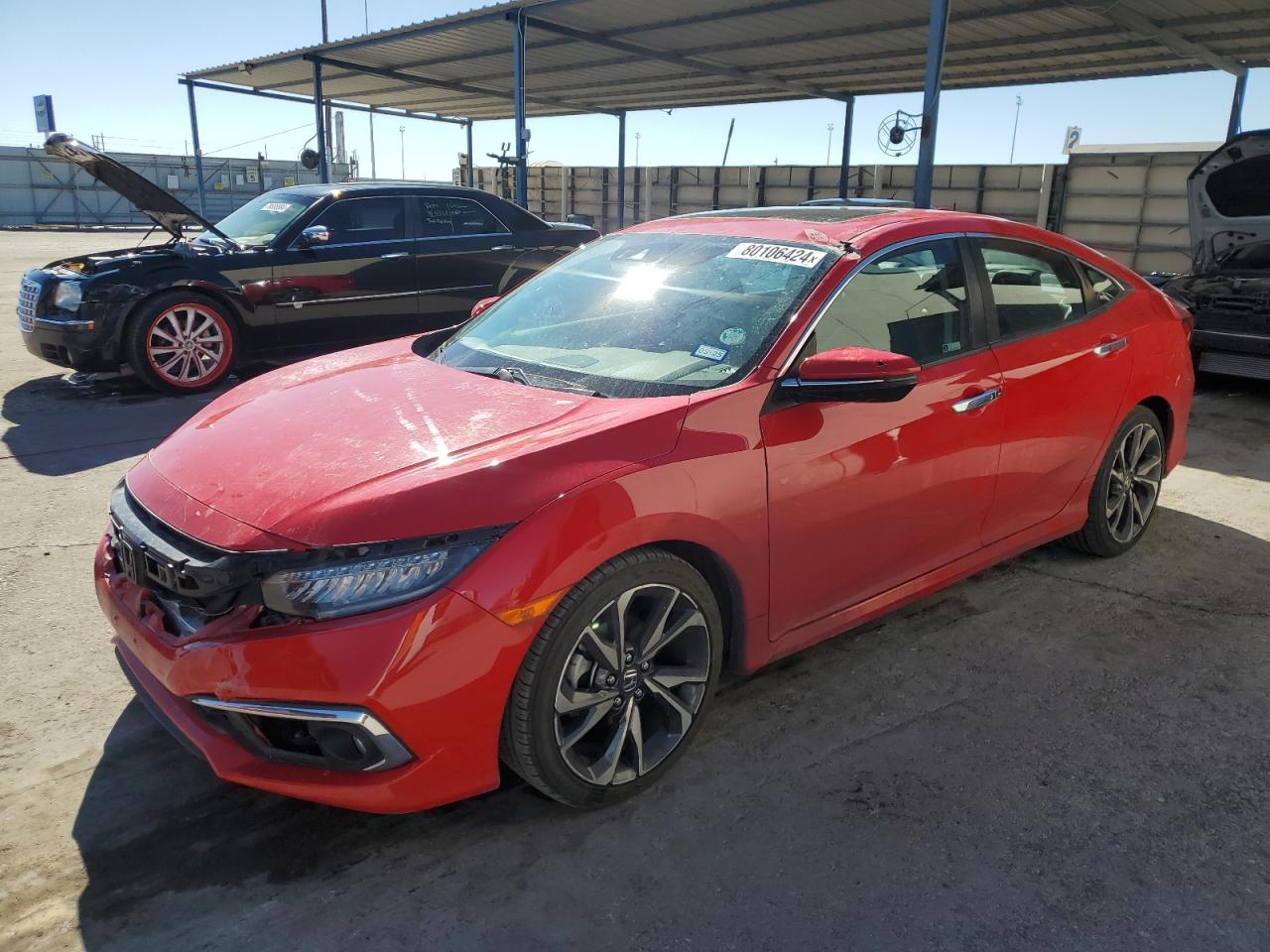 2020 Honda Civic - Image 1