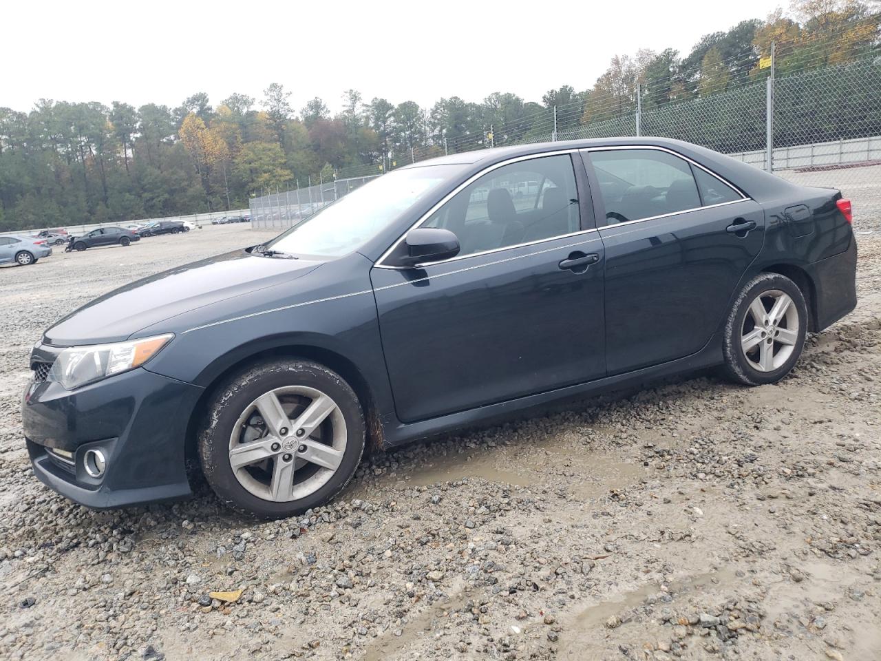 2012 Toyota Camry - Image 1