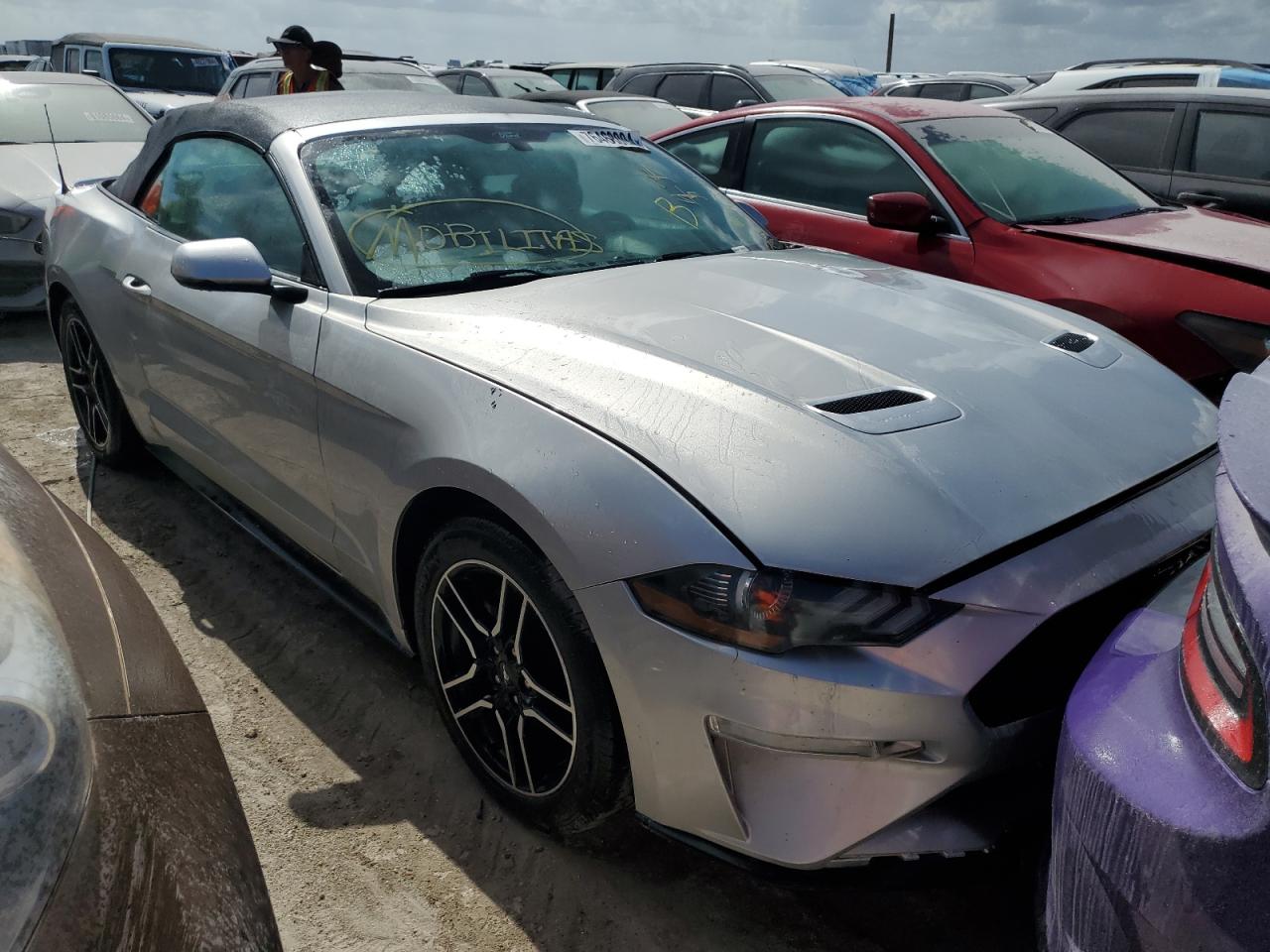 2018 Ford Mustang - Image 4