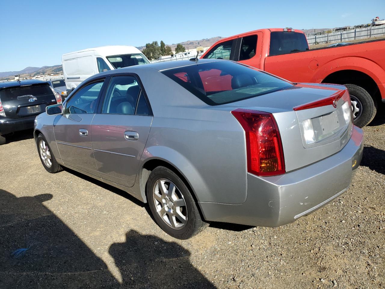 2007 Cadillac CTS - Image 2