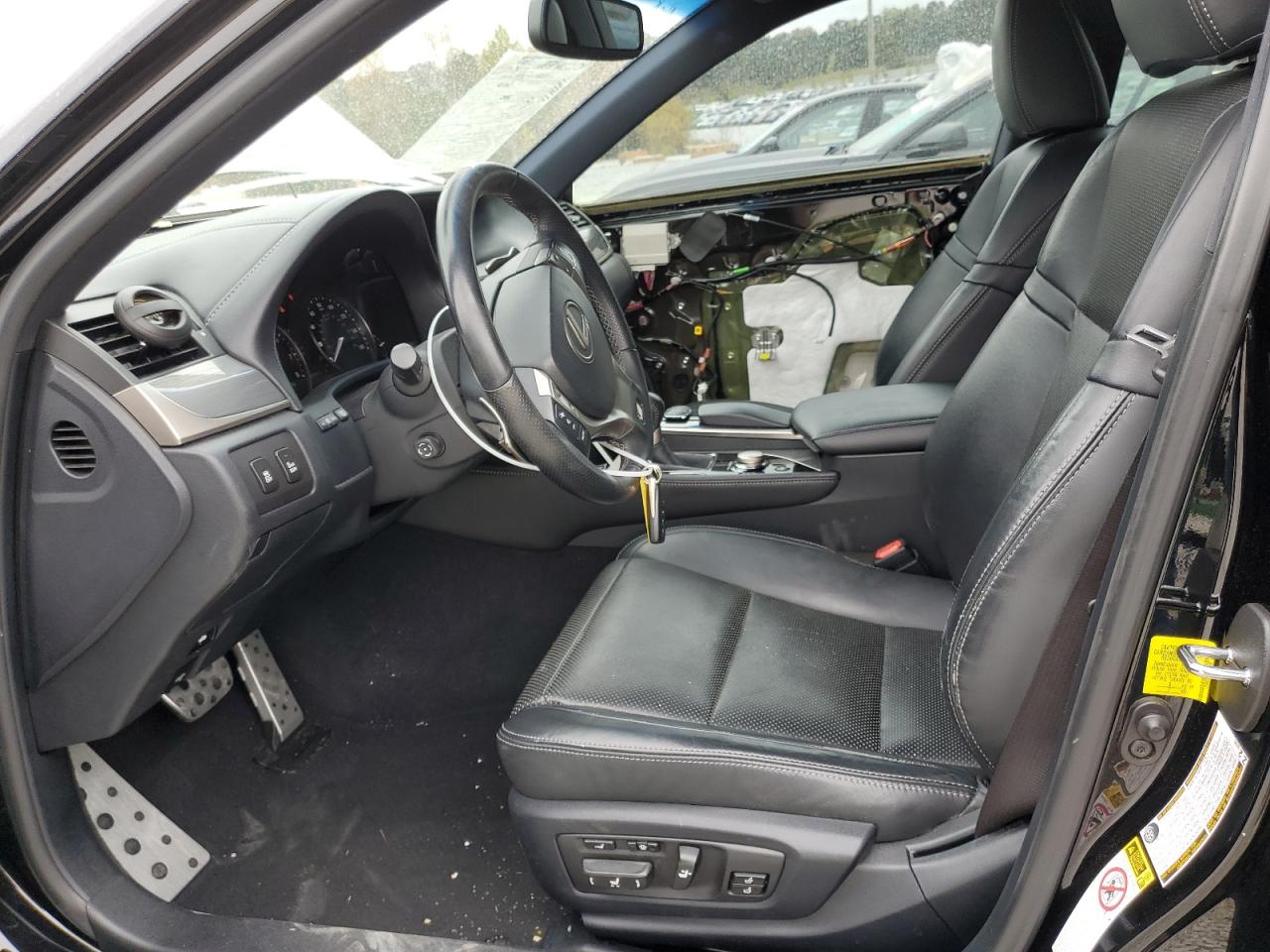 2014 Lexus GS - Image 7