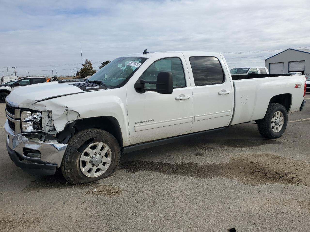 2013 Chevrolet Silverado - Image 1