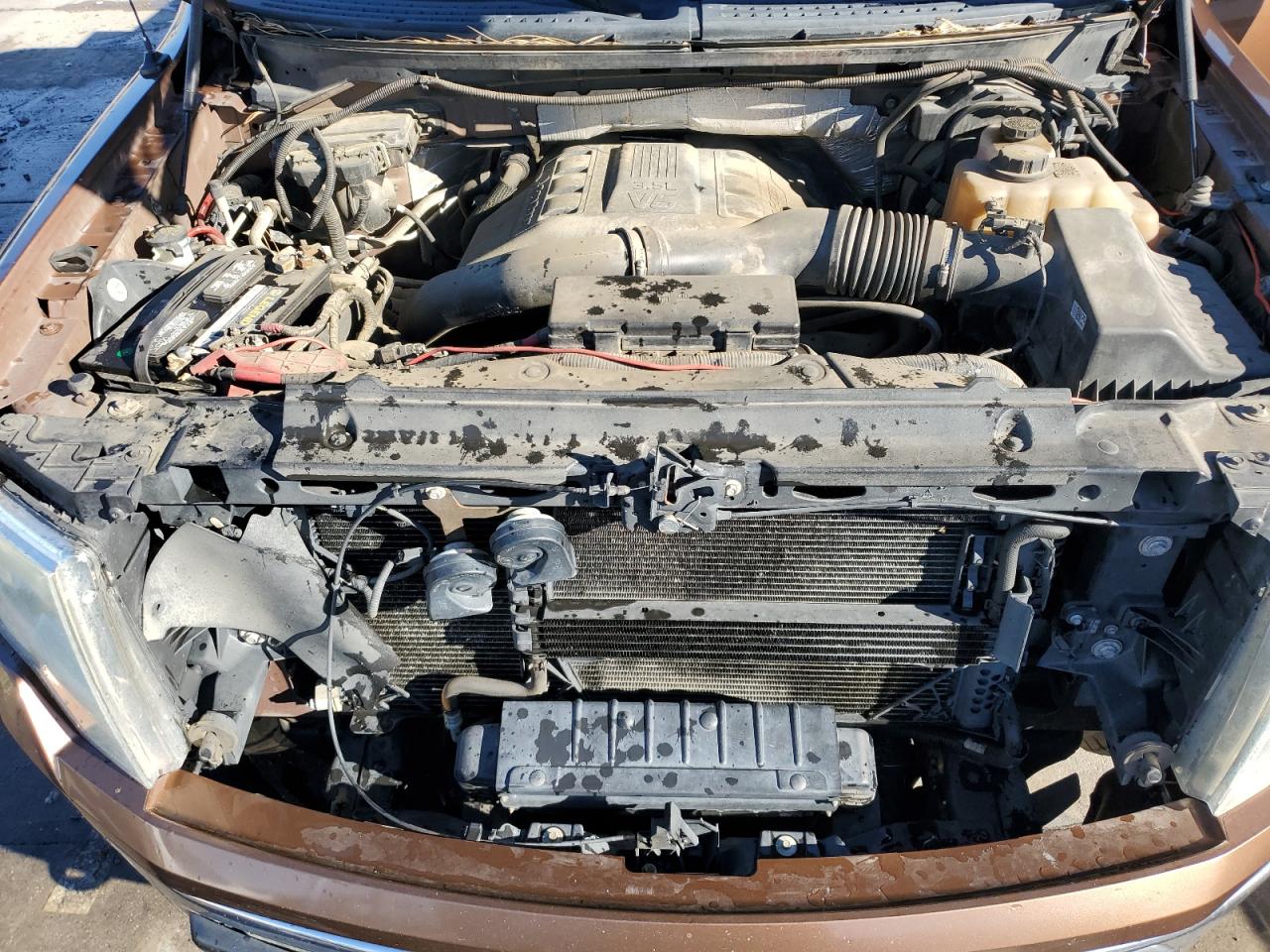 2012 Ford F-150 - Image 11