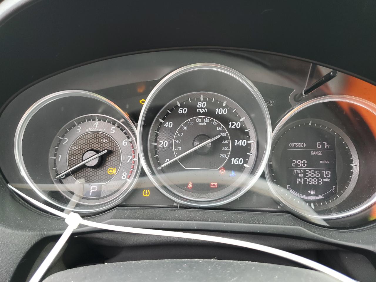 2014 Mazda 6 - Image 9