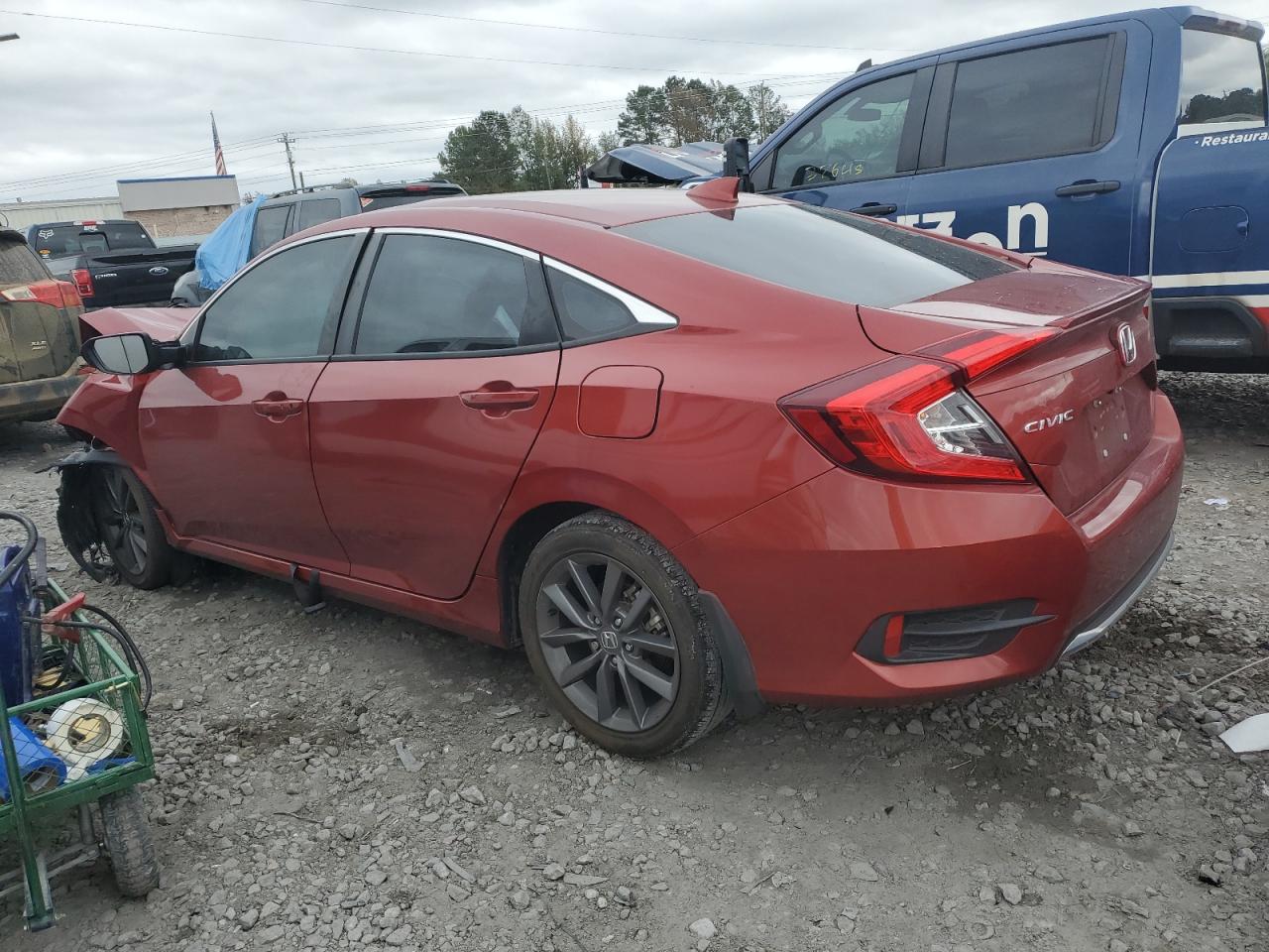 2021 Honda Civic - Image 2