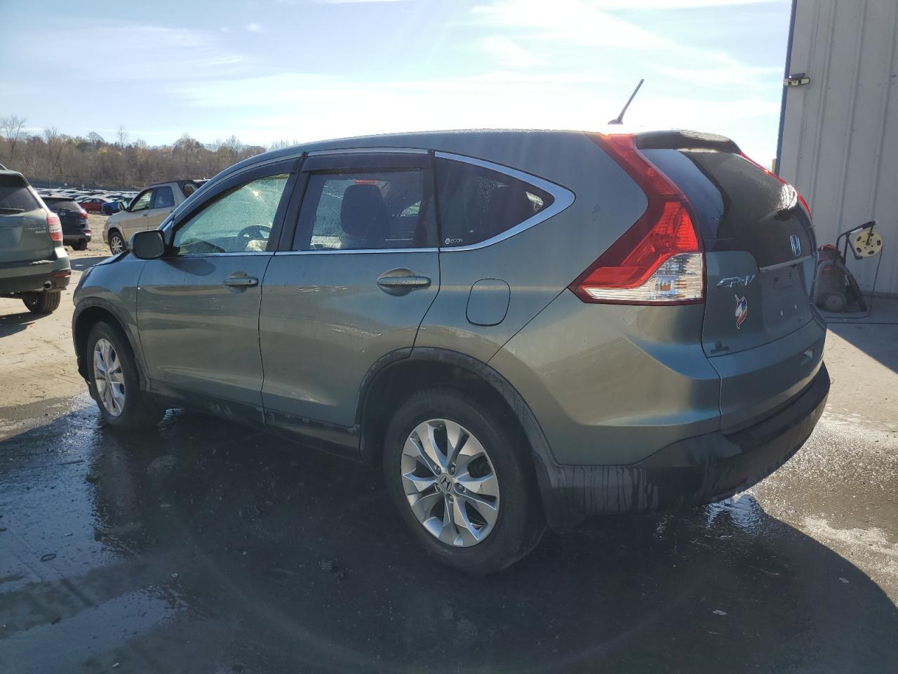 2012 Honda CR-V - Image 2