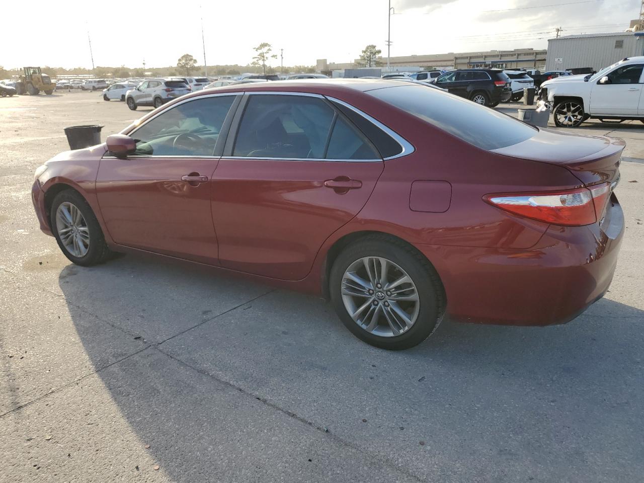 2017 Toyota Camry - Image 2