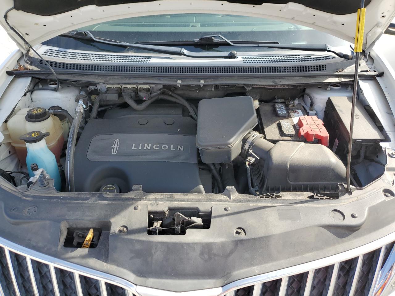 VIN 2LMDJ8JK4EBL09294 2014 LINCOLN MKX no.12