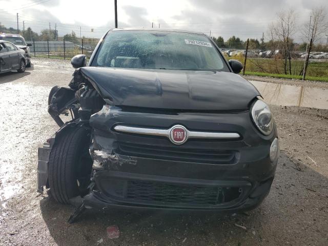  FIAT 500 2016 Black