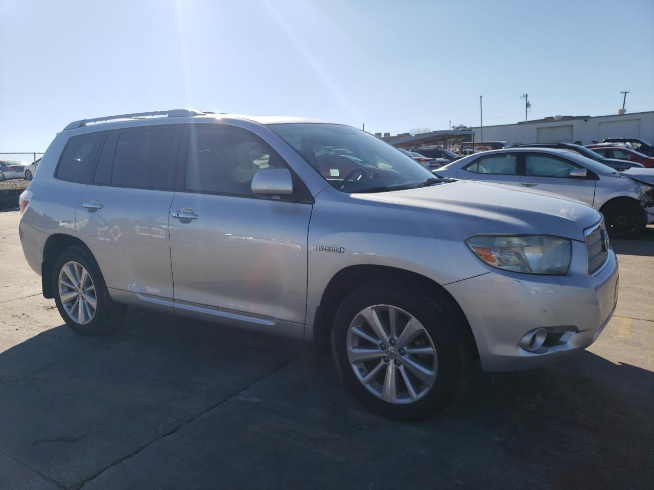 2009 Toyota Highlander - Image 4