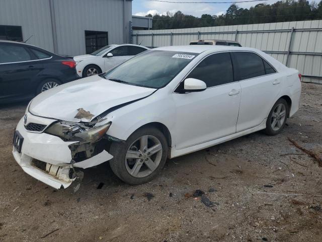 2013 Toyota Camry L zu verkaufen in Grenada, MS - Front End