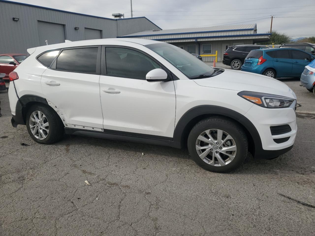 2020 Hyundai Tucson - Image 4
