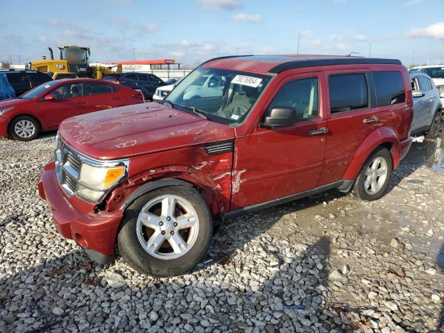 2009 Dodge Nitro Se