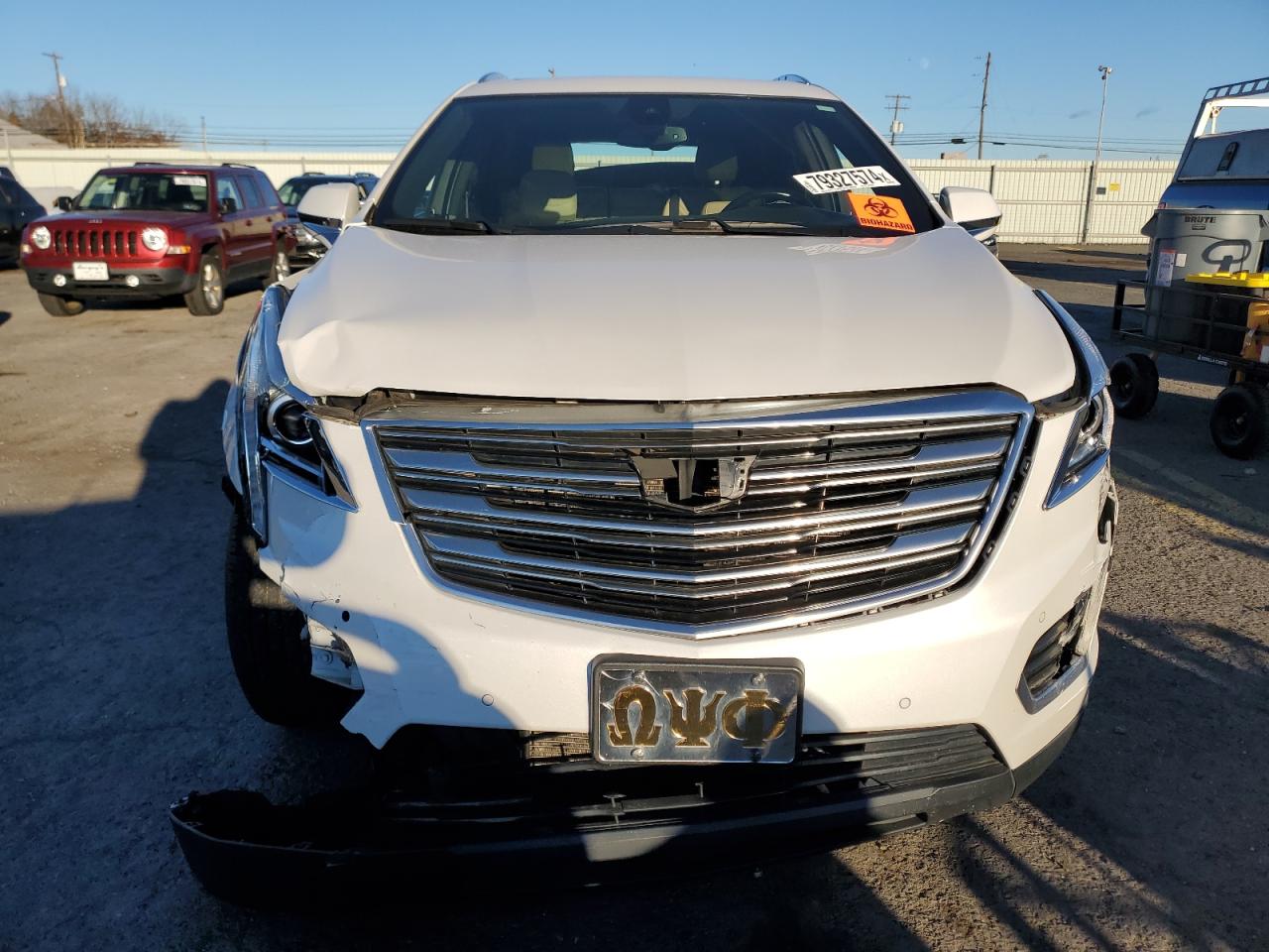 2018 Cadillac XT5 - Image 5