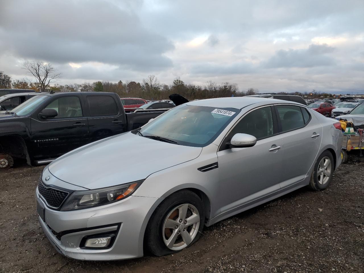 2015 Kia Optima - Image 1