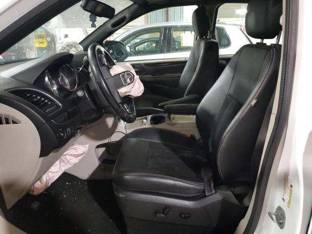  DODGE CARAVAN 2018 White