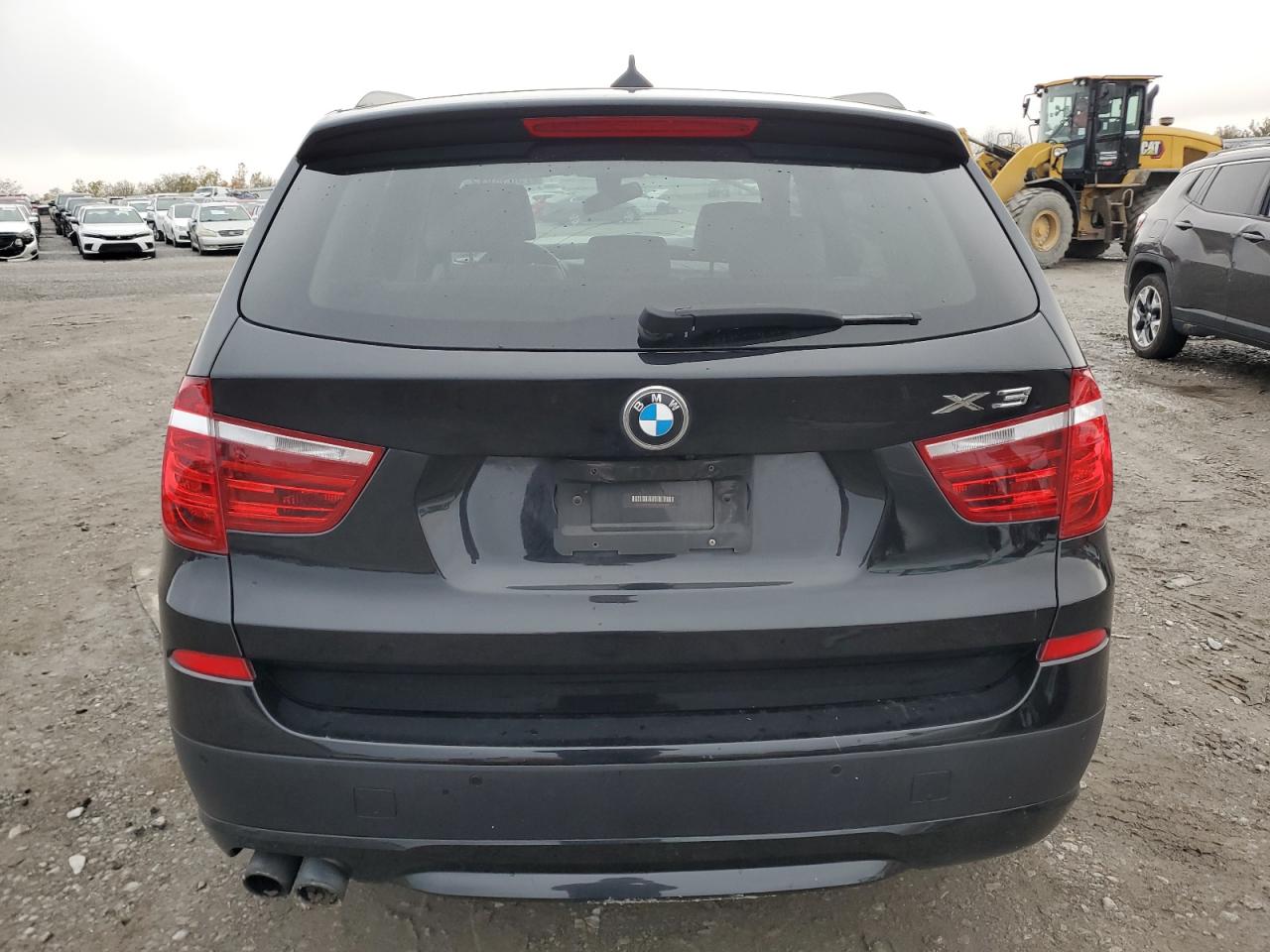 2013 BMW X3 xDrive28I VIN: 5UXWX9C53D0A26424 Lot: 79055814