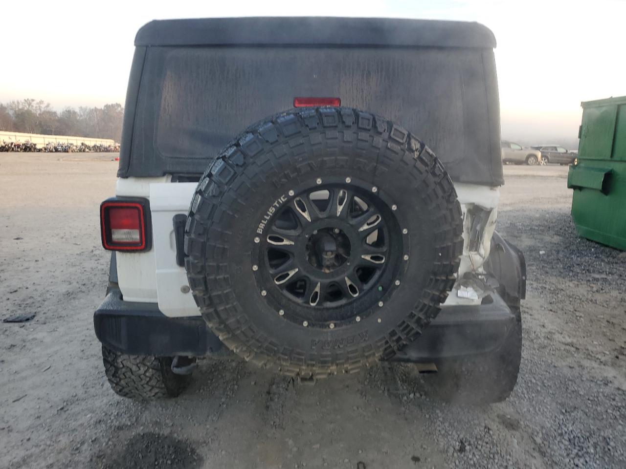 2018 Jeep Wrangler - Image 6
