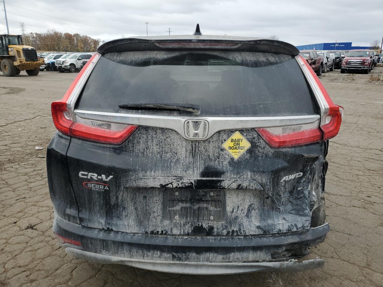 2018 Honda CR-V - Image 6