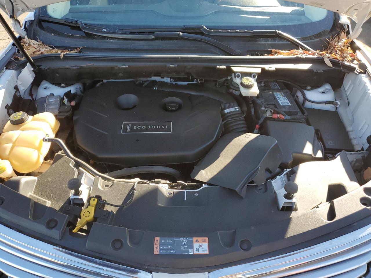 2016 Lincoln MKC - Image 13