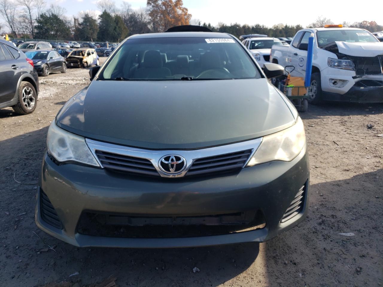 2014 Toyota Camry - Image 5