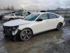 2024 Honda Accord Hybrid Sport продається в Arlington, WA - Rear End