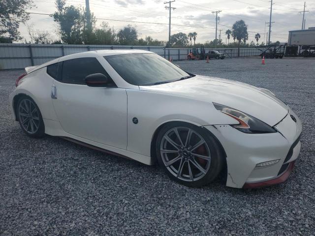  NISSAN 370Z 2017 Белы