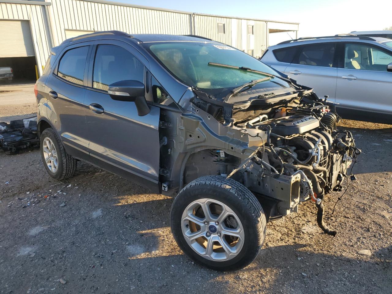2018 Ford EcoSport - Image 4