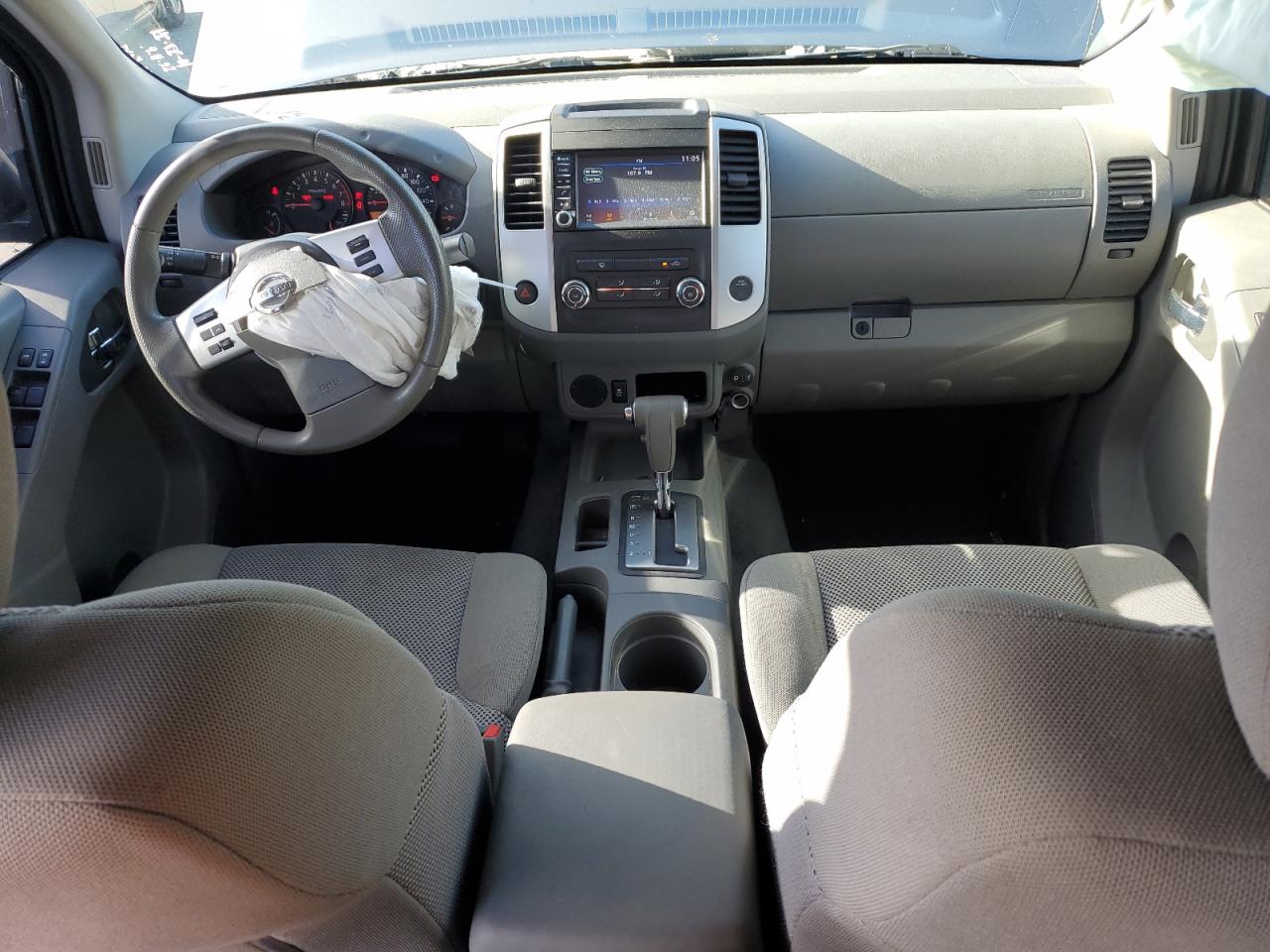 2019 Nissan Navara (Frontier) - Image 8