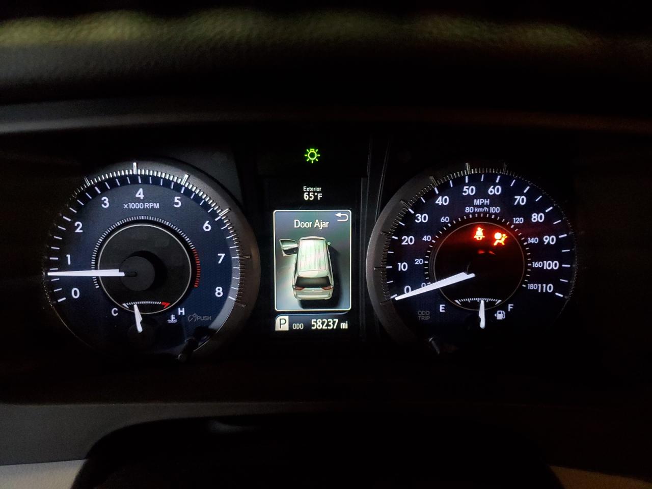 2015 Toyota Sienna - Image 9
