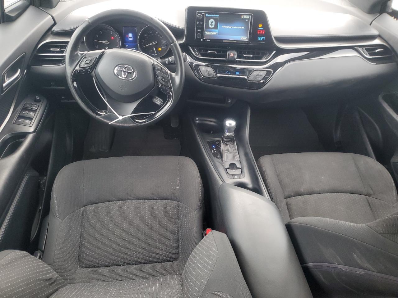 2018 Toyota C-HR - Image 8