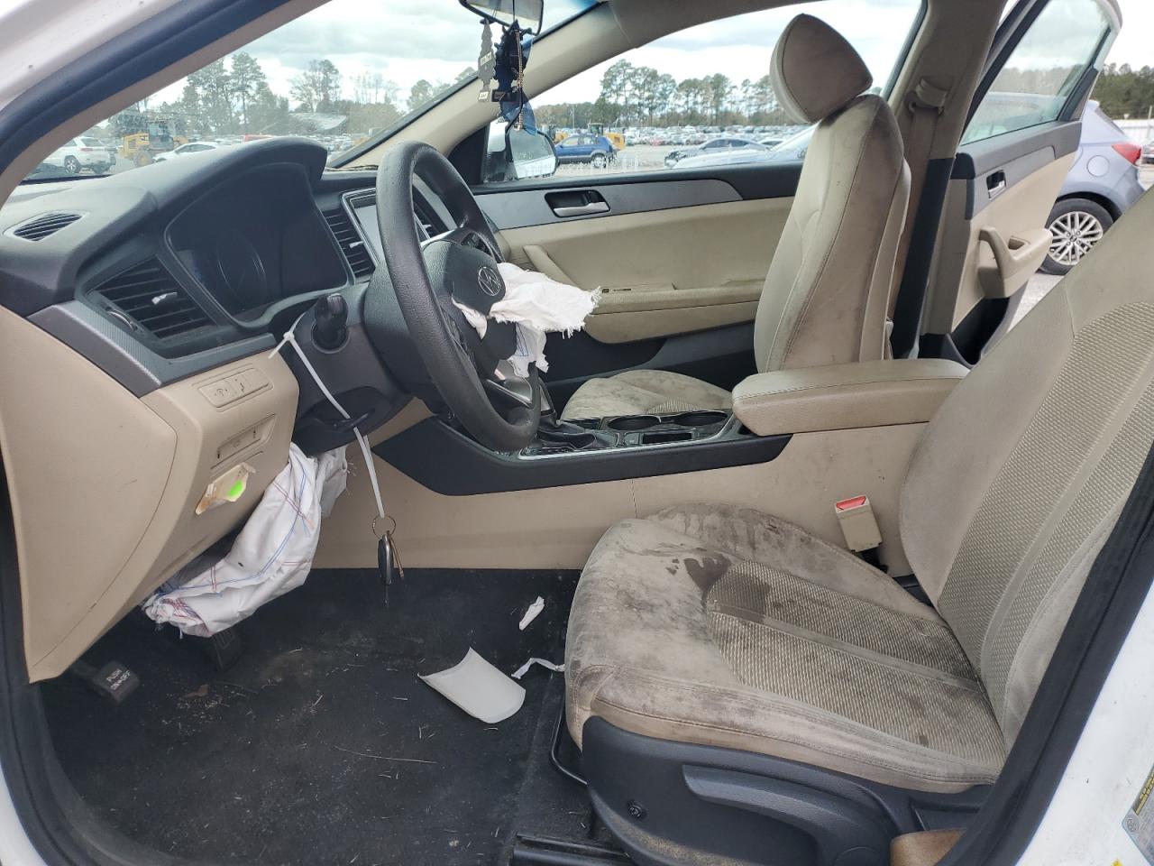 2018 Hyundai Sonata - Image 7